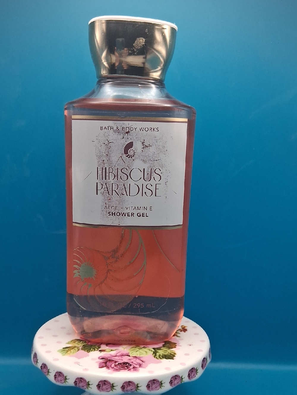 Bath & Body Works Hibiscus Paradise Shower Gel
